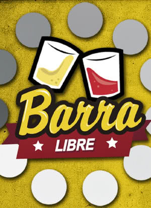 Barra Libre Serie海报封面图