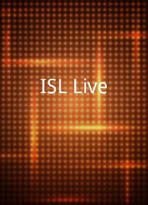ISL Live海报封面图