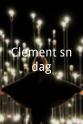 Clement Behrendt Kjersgaard Clement søndag