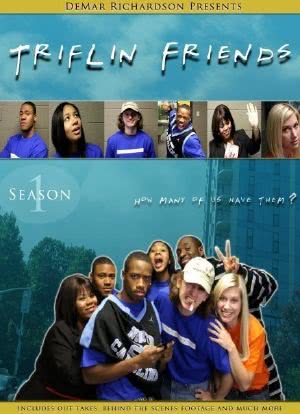 Triflin' Friends海报封面图