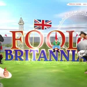 Fool Britannia海报封面图