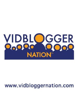VidBlogger Nation海报封面图