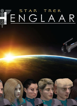 Star Trek: Henglaar, M.D.海报封面图