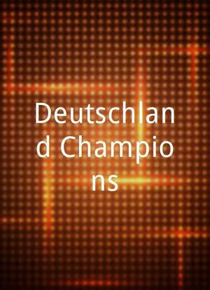 Deutschland Champions海报封面图