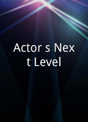 Actor`s Next Level海报封面图