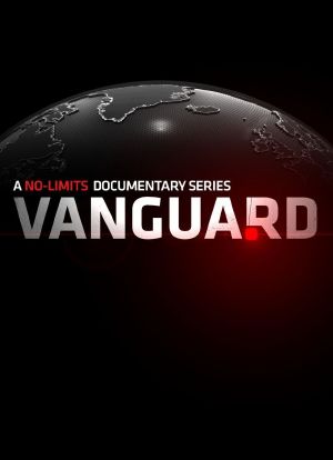 Vanguard海报封面图