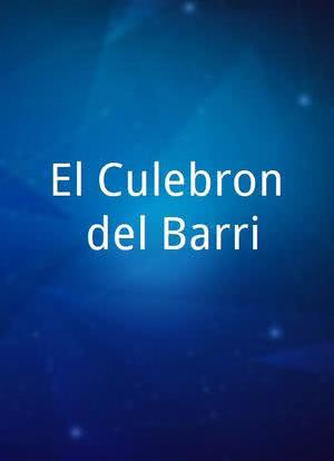 El Culebron del Barri海报封面图