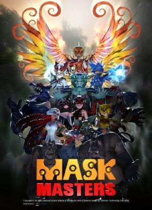Mask Masters海报封面图