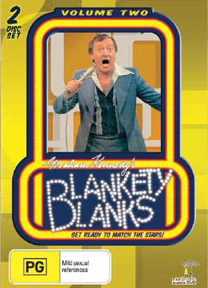 Blankety Blanks海报封面图