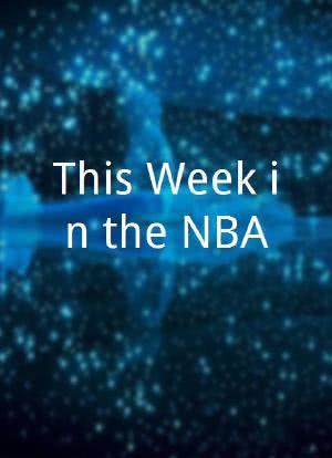 This Week in the NBA海报封面图