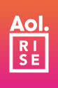 Alli Breen AOL Rise: Live Online Morning Show