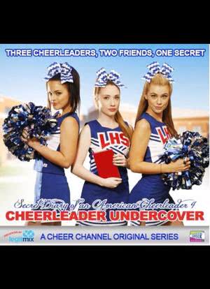 Secret Diary of an American Cheerleader 4: Cheerleader Undercover海报封面图