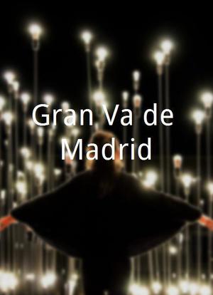 Gran Vía de Madrid海报封面图