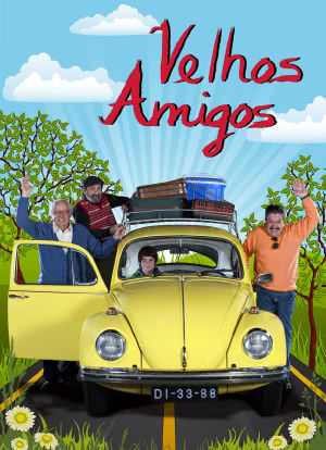 Velhos Amigos海报封面图
