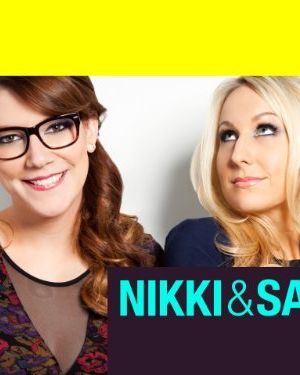 Nikki & Sara Live!海报封面图