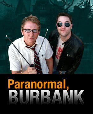 Paranormal, Burbank海报封面图