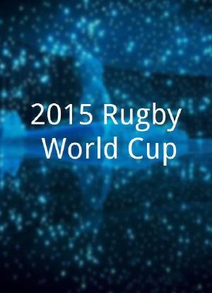 2015 Rugby World Cup海报封面图