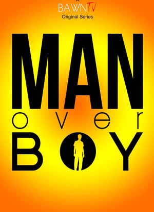 Man Over Boy海报封面图