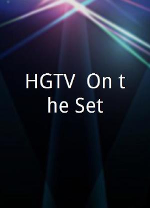 HGTV: On the Set海报封面图