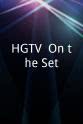 Emily Henderson HGTV: On the Set