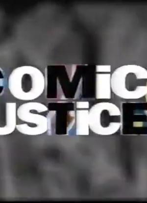 Comic Justice海报封面图