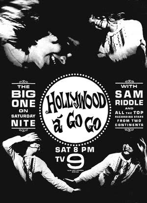 Hollywood a Go Go海报封面图