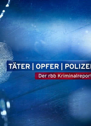 Täter - Opfer - Polizei海报封面图