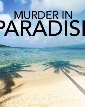 Murder in Paradise海报封面图