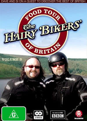 The Hairy Bikers' Food Tour of Britain海报封面图
