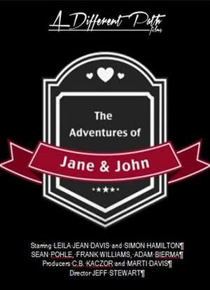 The Adventures of Jane & John海报封面图