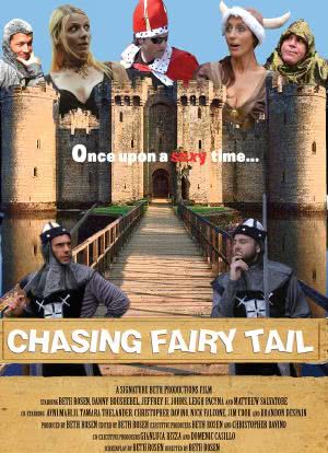 Chasing Fairy Tail海报封面图