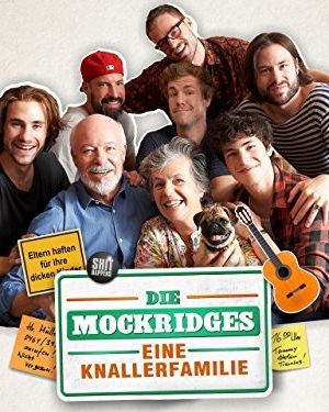 Die Mockridges - Eine Knallerfamilie海报封面图