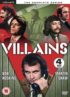 Villains海报封面图