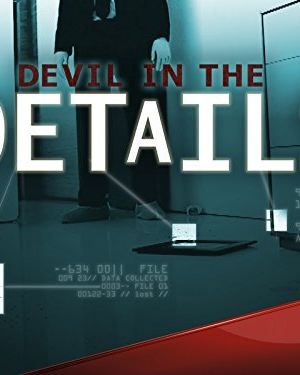 Devil in the Details海报封面图
