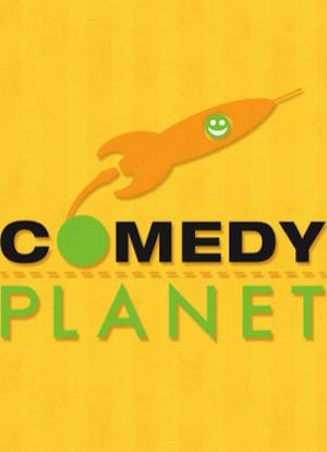Comedy Planet海报封面图