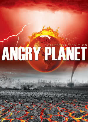 愤怒的地球海报封面图