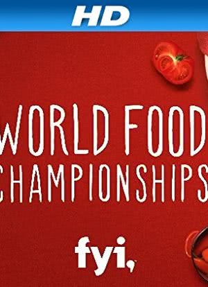 World Food Championships海报封面图