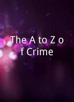 The A to Z of Crime海报封面图