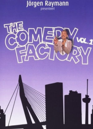 Comedy Factory海报封面图
