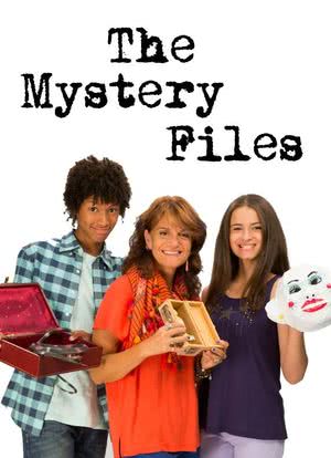 The Mystery Files海报封面图