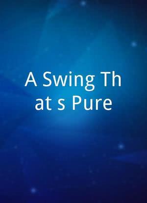 A Swing That's Pure海报封面图