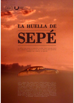 La Huella de Sepé海报封面图