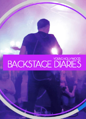 Backstage Diaries海报封面图