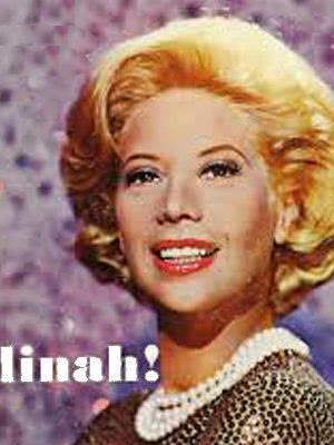 Dinah!海报封面图
