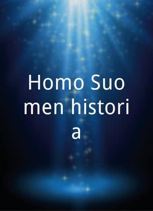 Homo-Suomen historia海报封面图