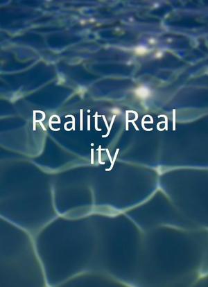 Reality Reality海报封面图
