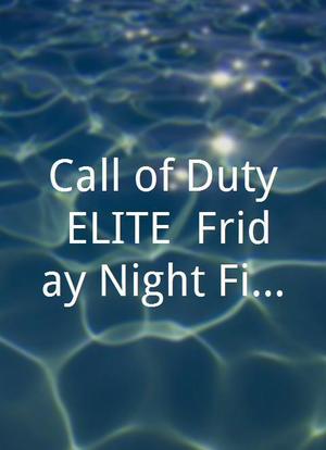Call of Duty ELITE: Friday Night Fights海报封面图