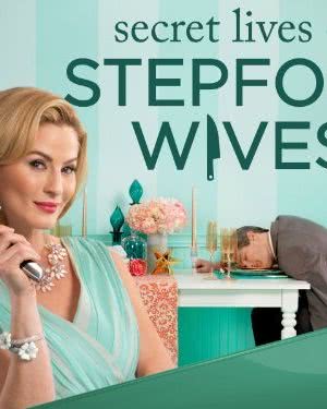Secret Lives of Stepford Wives海报封面图