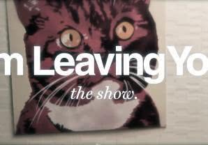 I'm Leaving You: The Show海报封面图