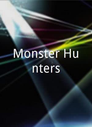 Monster Hunters海报封面图